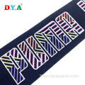 LOGO Printed 45 MM Designer Elastic Band